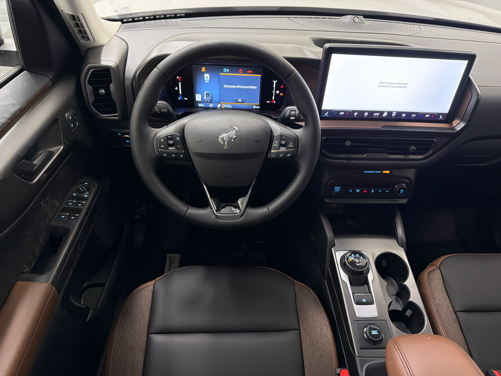 New 2026 Ford Bronco Sport Outer Banks w/ Outer Banks Tech Package+ AWD/4WD image 18