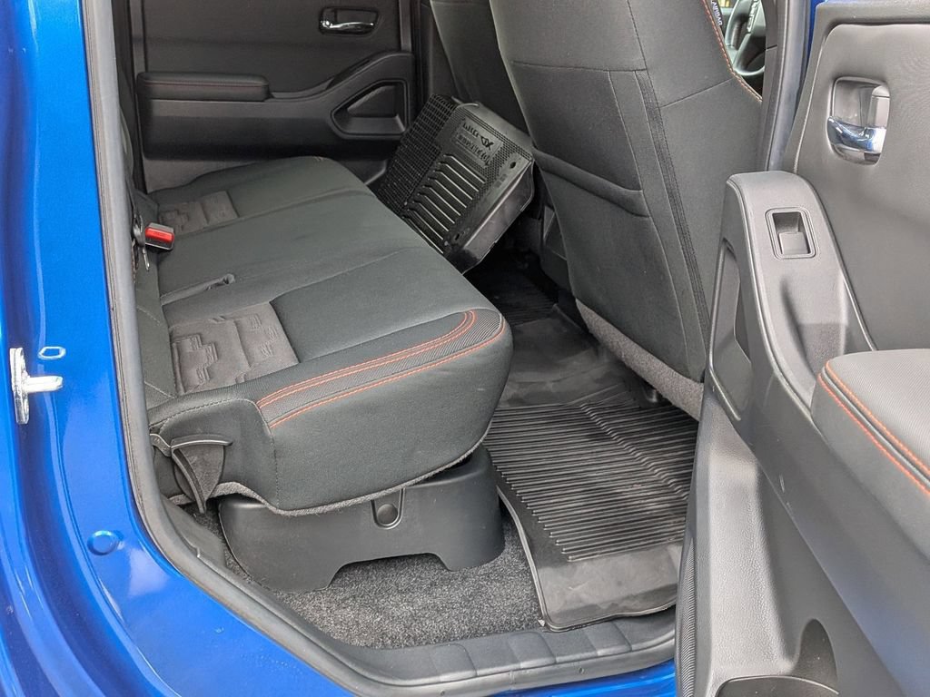 Used 2024 Nissan Frontier PRO-4X w/ Off-Road Protection Package AWD/4WD image 23
