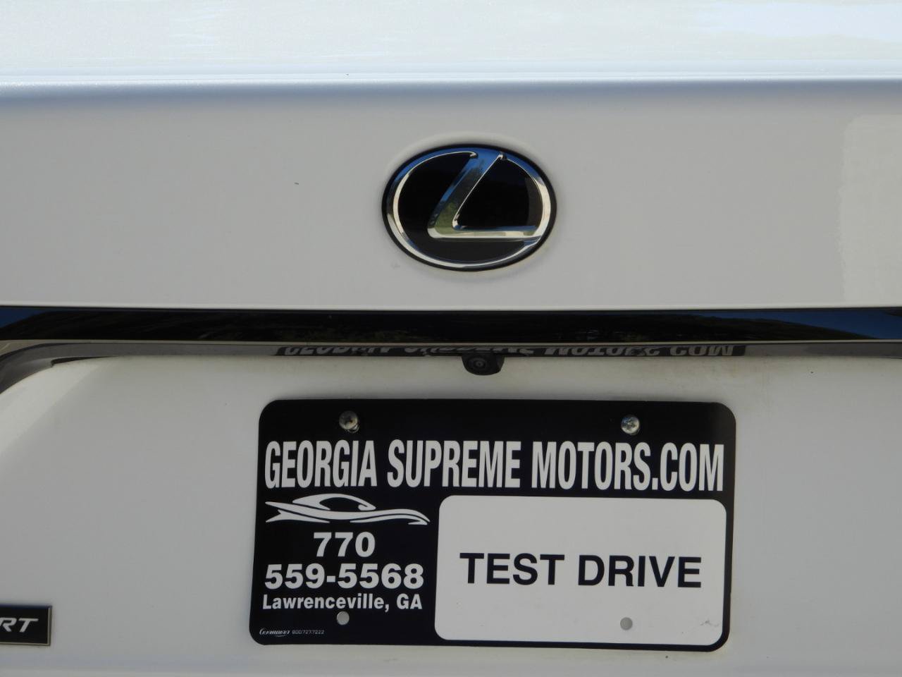 Used 2020 Lexus LS 500 F Sport w/ Cold Weather Package (CK) RWD image 17