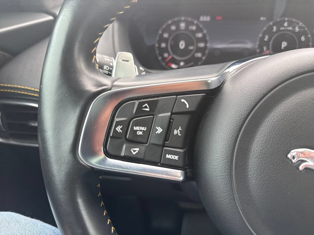 Used 2020 Jaguar F-PACE 300 Sport AWD/4WD image 26