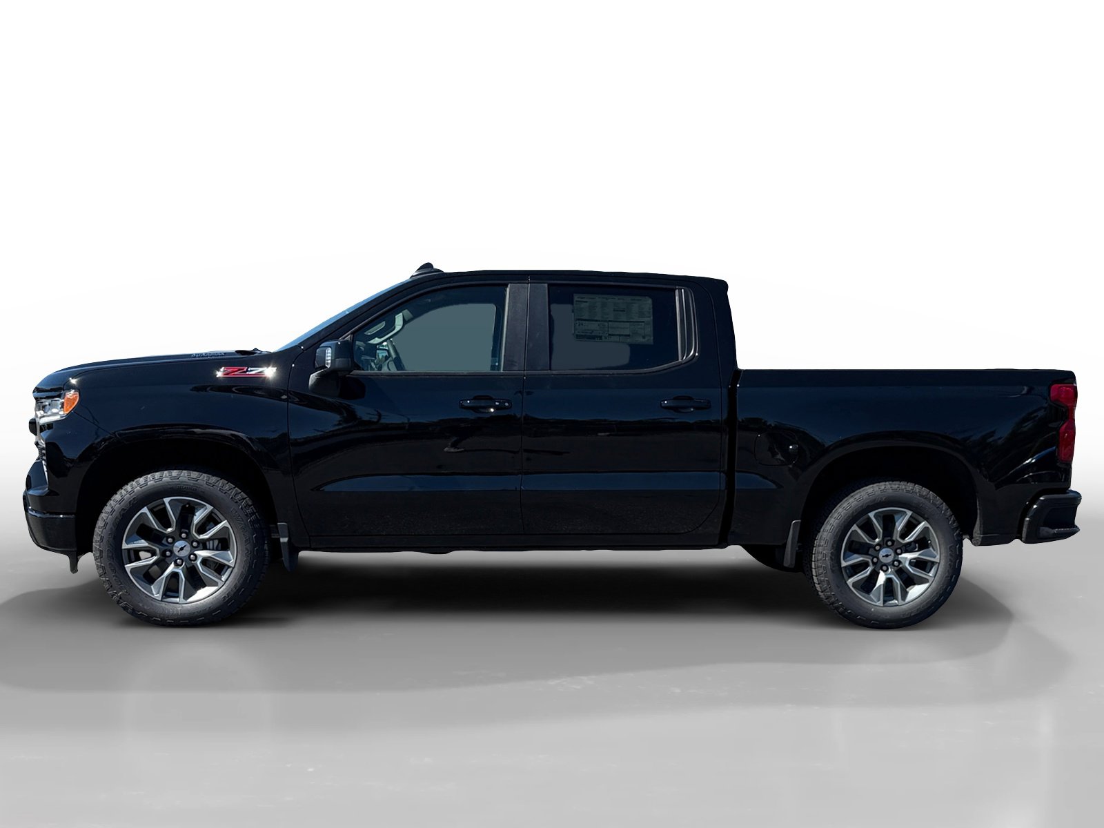 New 2026 Chevrolet Silverado 1500 RST w/ RST All Star Premium Package image 2
