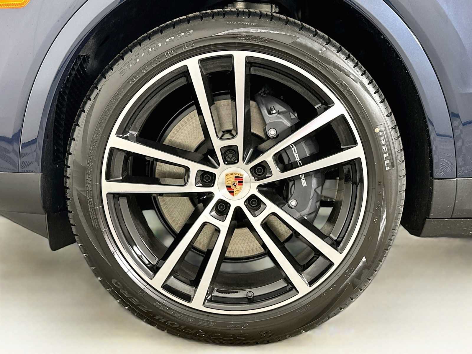 New 2026 Porsche Cayenne AWD/4WD image 31