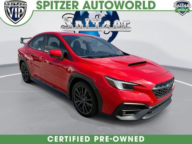 Used 2022 Subaru WRX GT AWD/4WD video 1