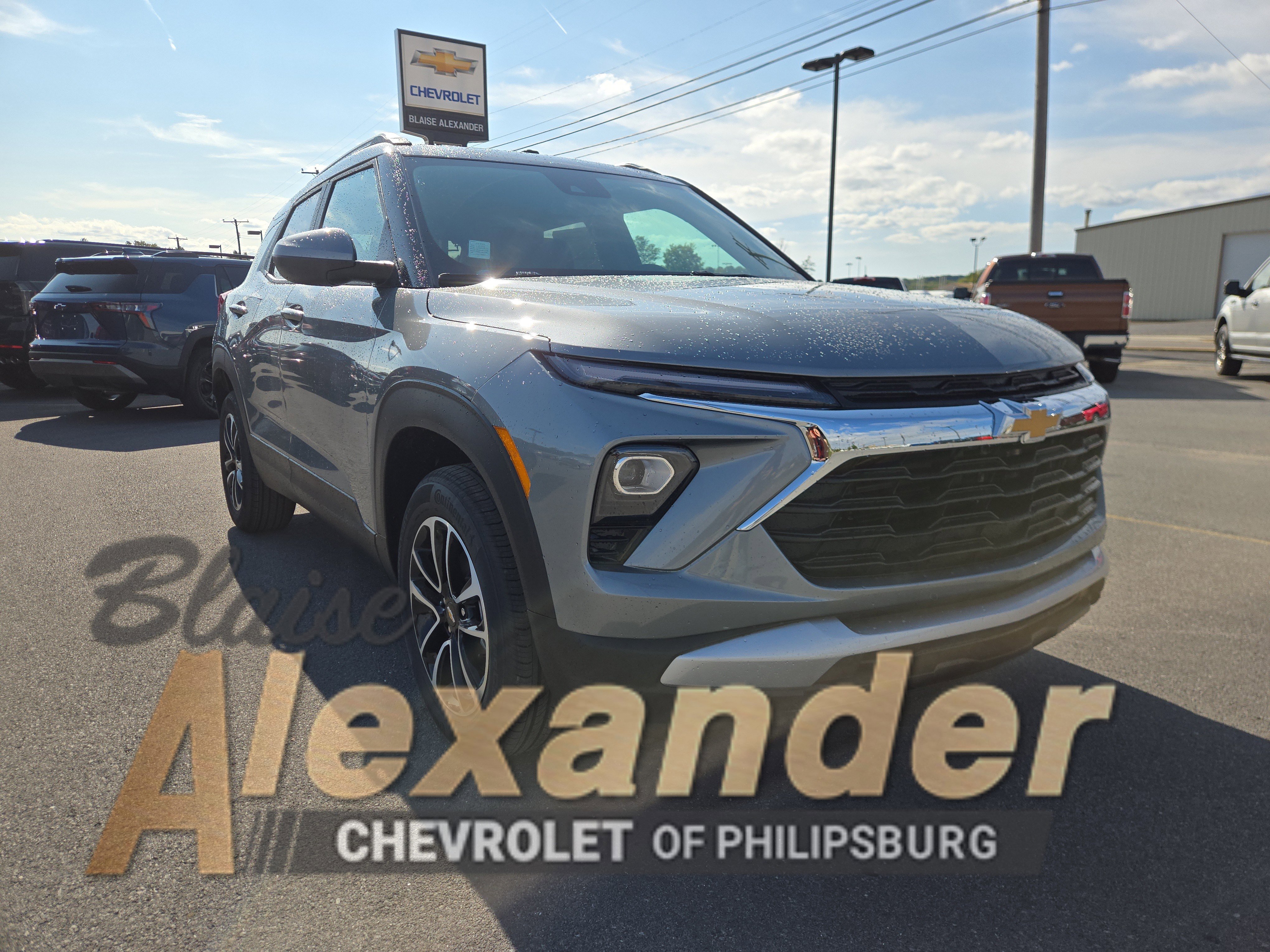 New 2026 Chevrolet TrailBlazer LT w/ Convenience Package