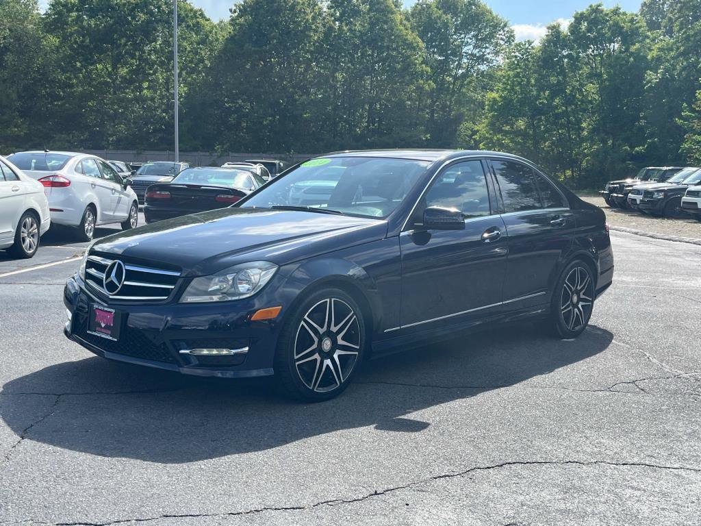Used 2014 Mercedes-Benz C 300 Sport image 6