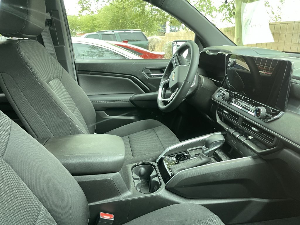 Used 2023 Chevrolet Colorado LT w/ LPO, Pro Essentials Package RWD image 8