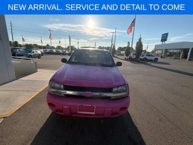 Used 2007 Chevrolet TrailBlazer LS AWD/4WD image 4