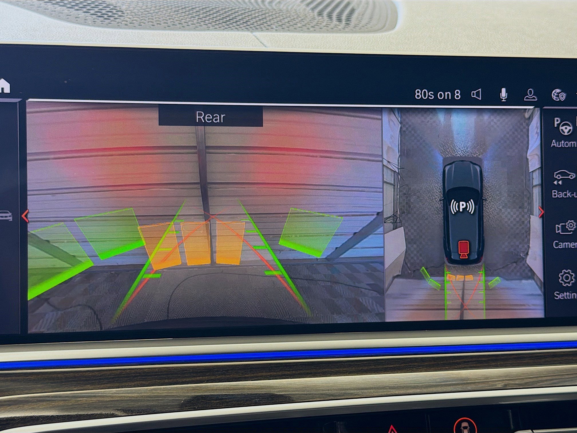 Used 2020 BMW X5 sDrive40i w/ Convenience Package image 16