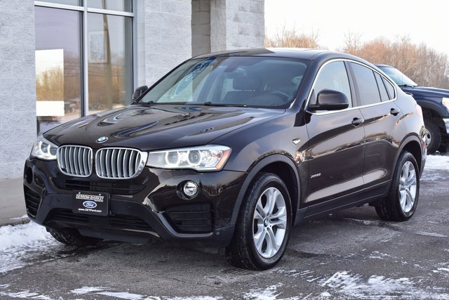 Used 2016 BMW X4 xDrive28i image 9