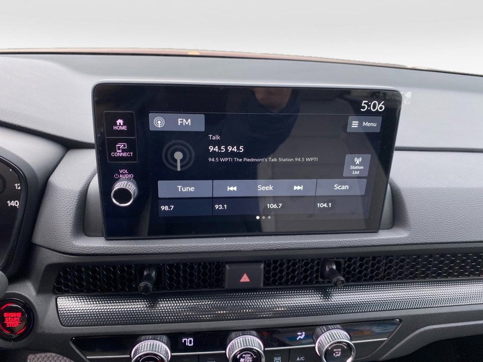 Certified 2026 Honda CR-V LX image 17