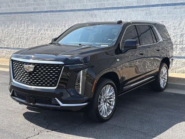 Certified 2025 Cadillac Escalade Premium Luxury AWD/4WD image 3