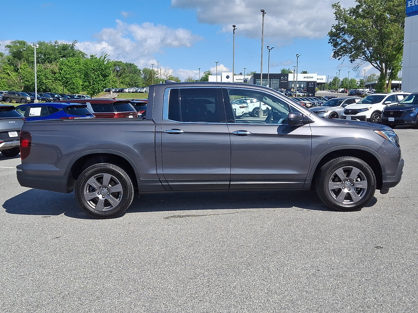 Used 2020 Honda Ridgeline RTL-E image 7
