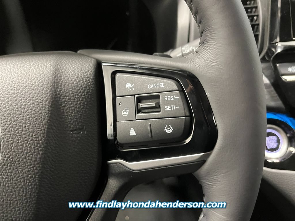 New 2026 Honda Odyssey Elite image 17