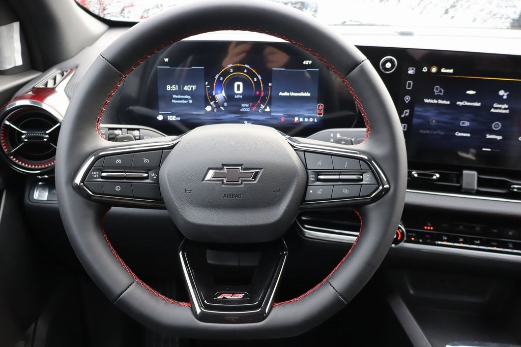 New 2026 Chevrolet Equinox RS image 6