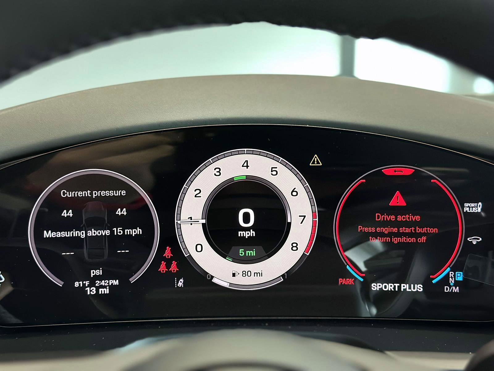 New 2026 Porsche Panamera 4 image 26