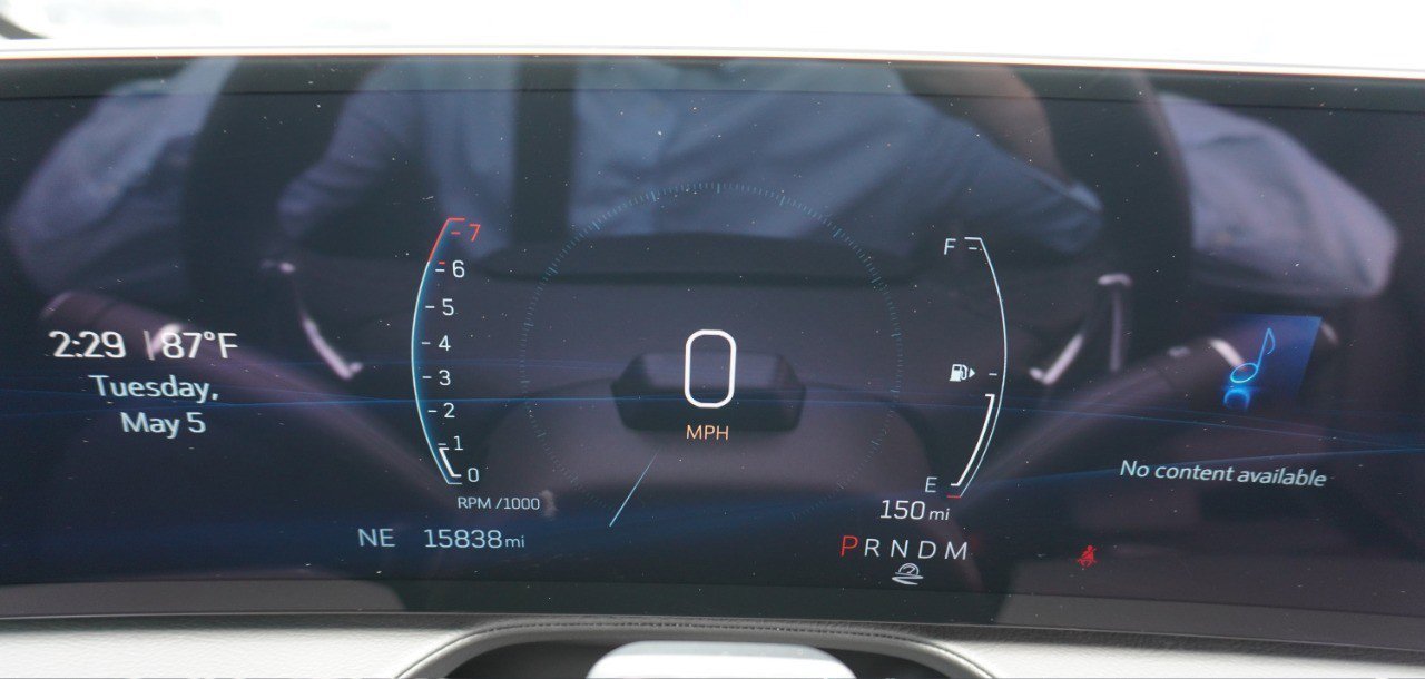 Used 2025 Cadillac CT5 Premium Luxury RWD image 15