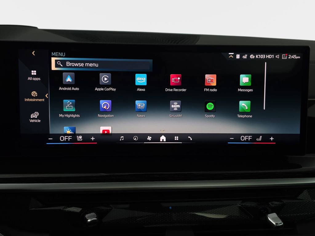 New 2026 BMW X5 xDrive50e w/ M Sport Package image 21