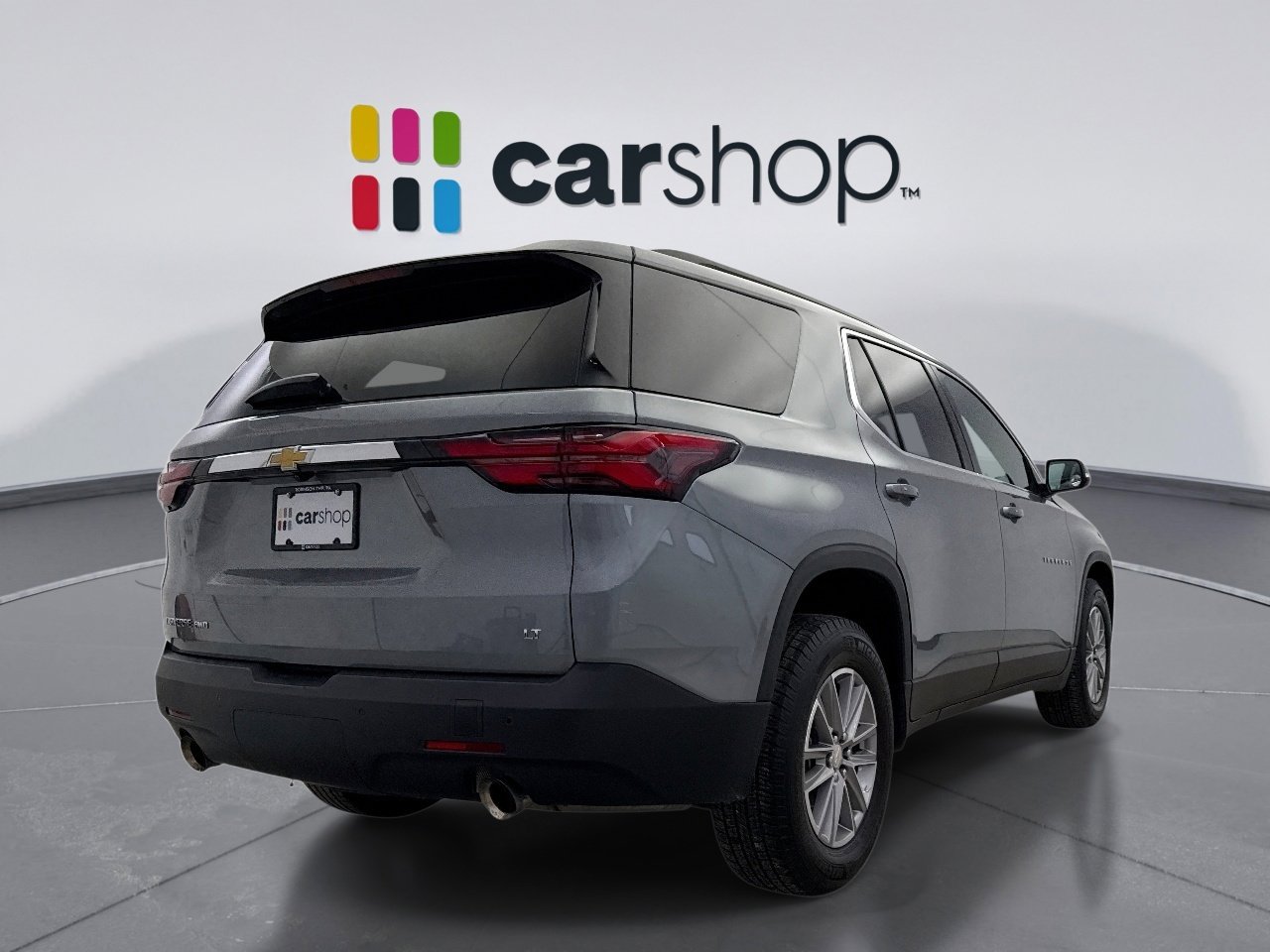 Used 2023 Chevrolet Traverse LT image 5