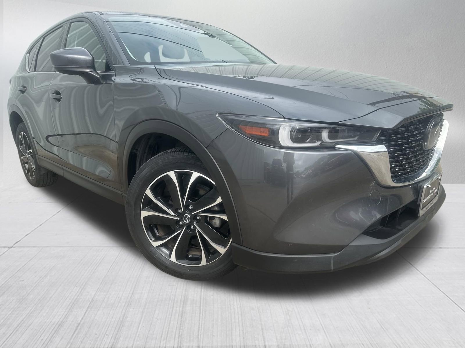 Used 2023 MAZDA CX-5 AWD 2.5 S w/ Premium Package image 3