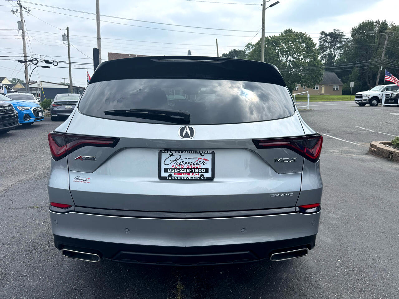 Used 2023 Acura MDX A-Spec image 6