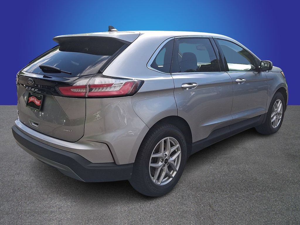 Used 2024 Ford Edge SEL AWD/4WD image 4