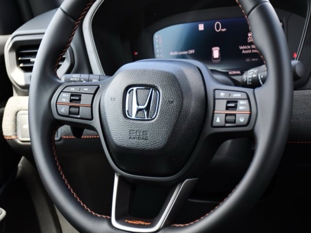 New 2026 Honda Passport TrailSport image 24