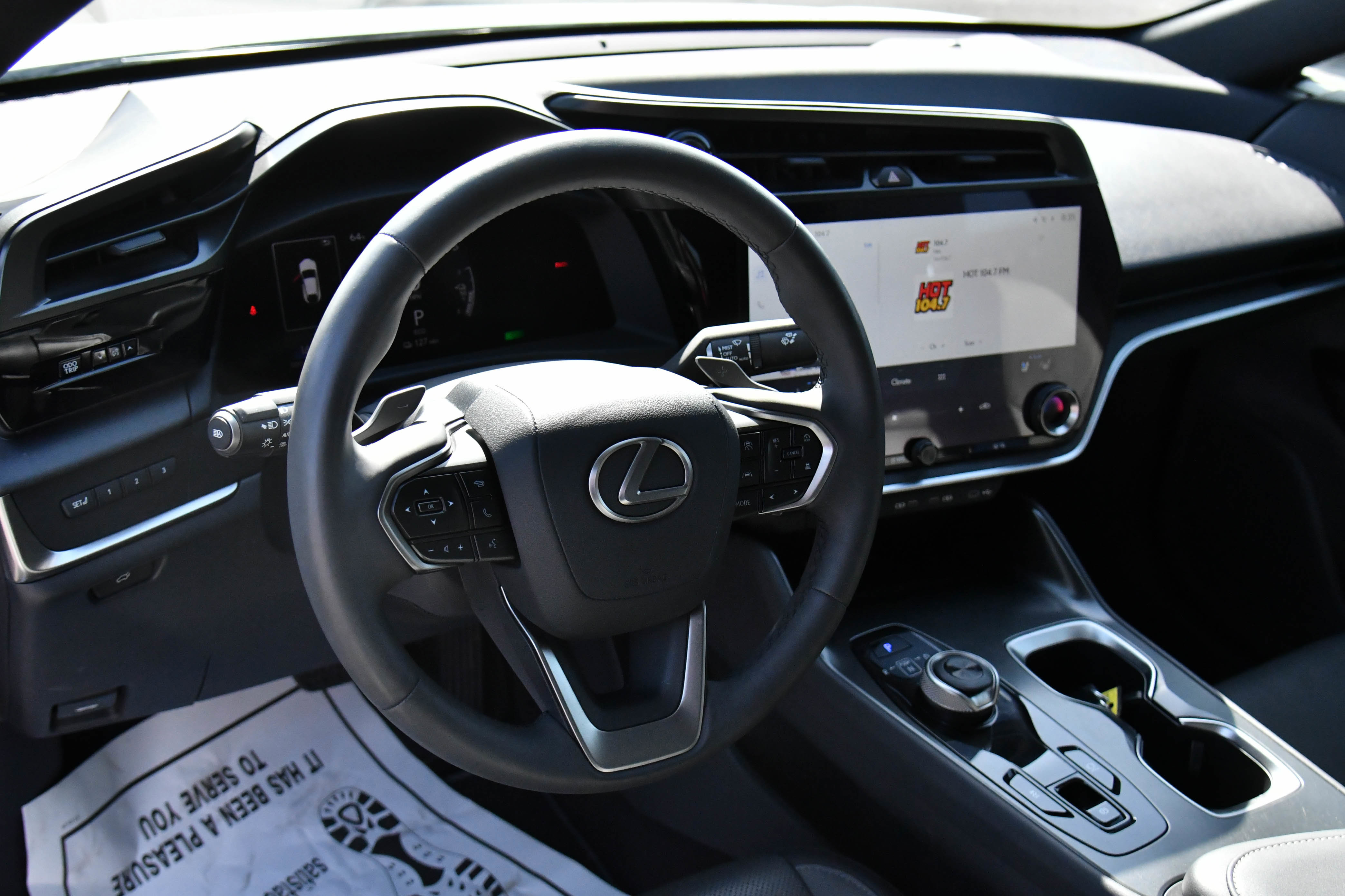 Used 2023 Lexus RZ 450e Premium w/ Accessory Package (Z1) AWD/4WD image 16
