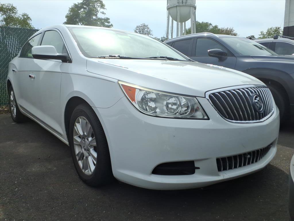 Used 2013 Buick LaCrosse