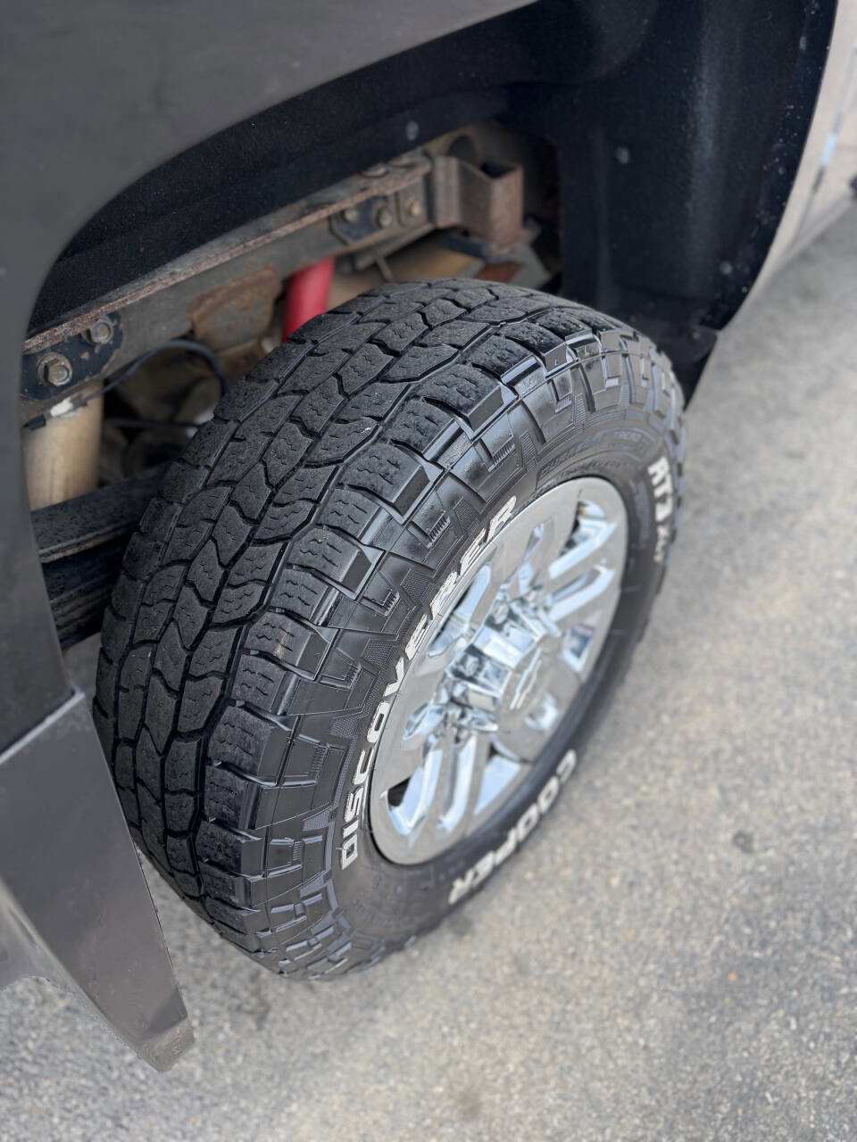 Used 2019 Chevrolet Silverado 3500 LTZ w/ Duramax Plus Package AWD/4WD image 33