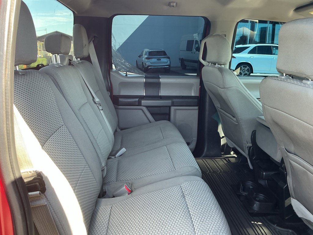 Used 2016 Ford F150 XLT w/ Trailer Tow Package AWD/4WD image 18