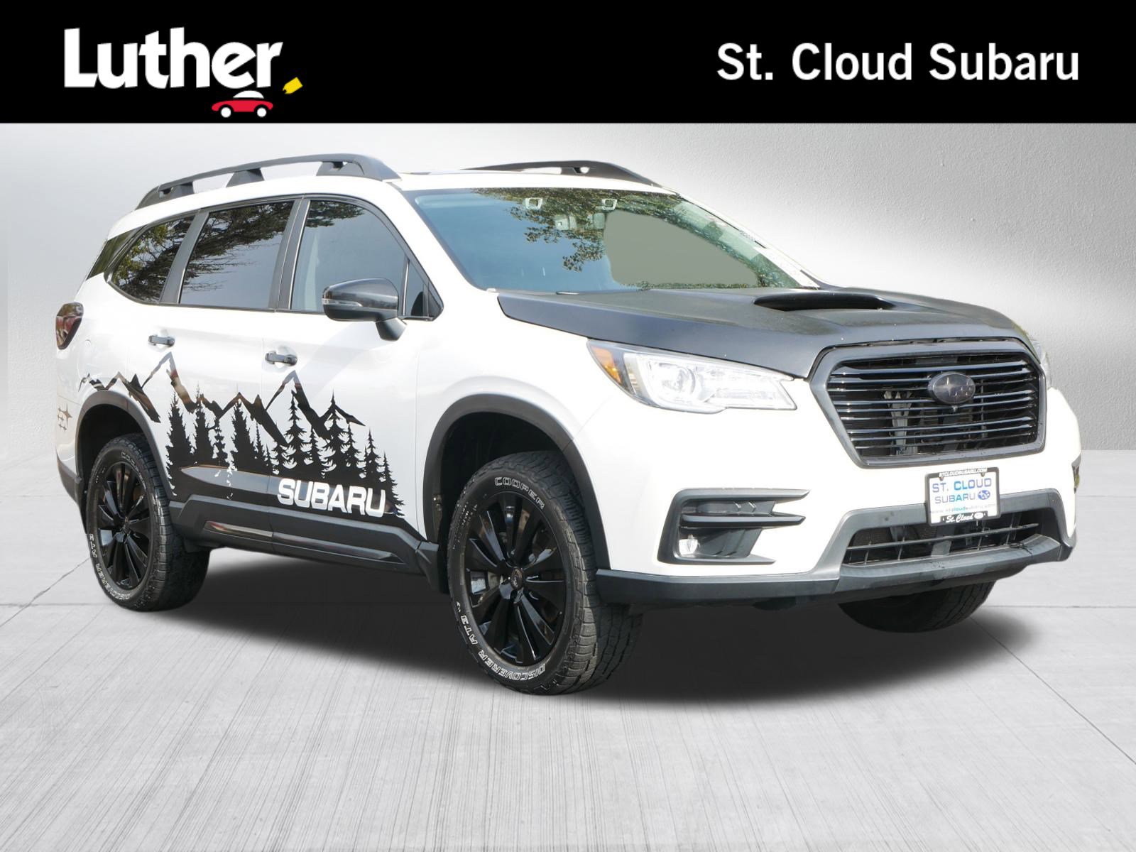 Used 2021 Subaru Ascent Touring
