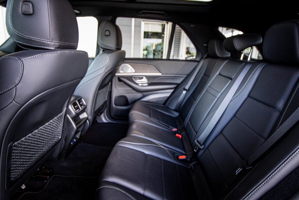 Used 2024 Mercedes-Benz GLE 350 4MATIC image 40