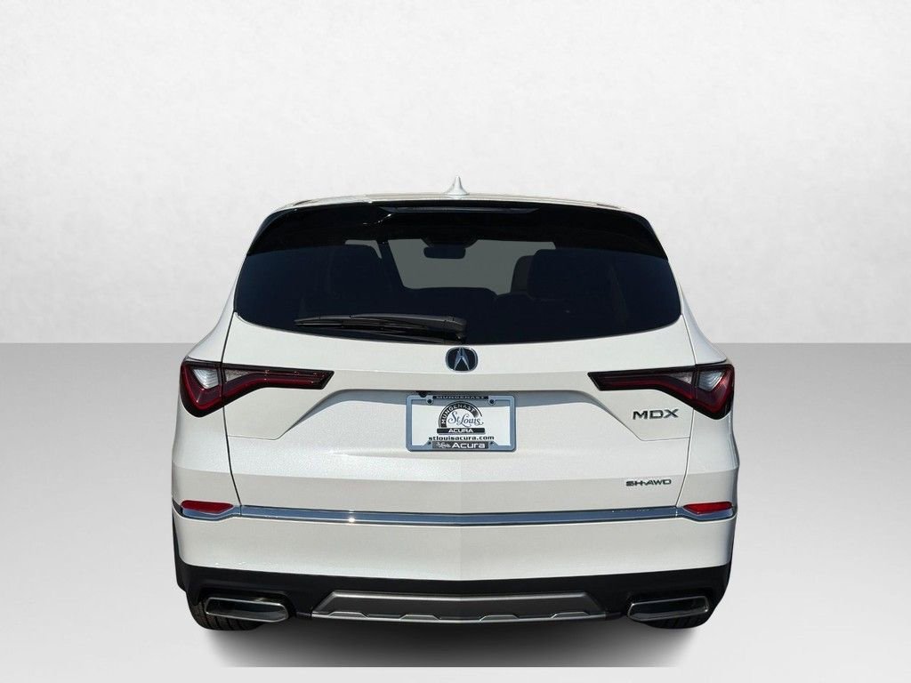 Certified 2026 Acura MDX SH-AWD image 6