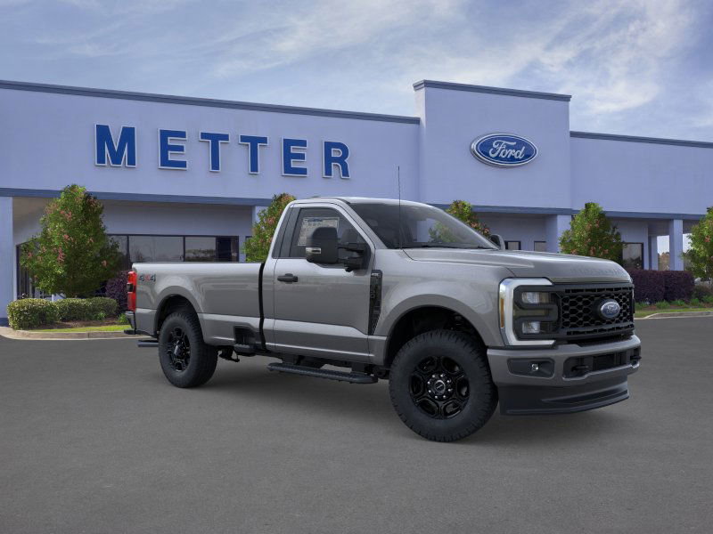 New 2025 Ford F350 XL w/ STX Appearance Package image 7