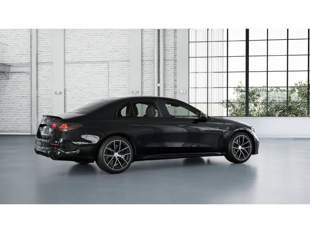 New 2027 Mercedes-Benz E 53 AMG e 4MATIC Sedan image 19