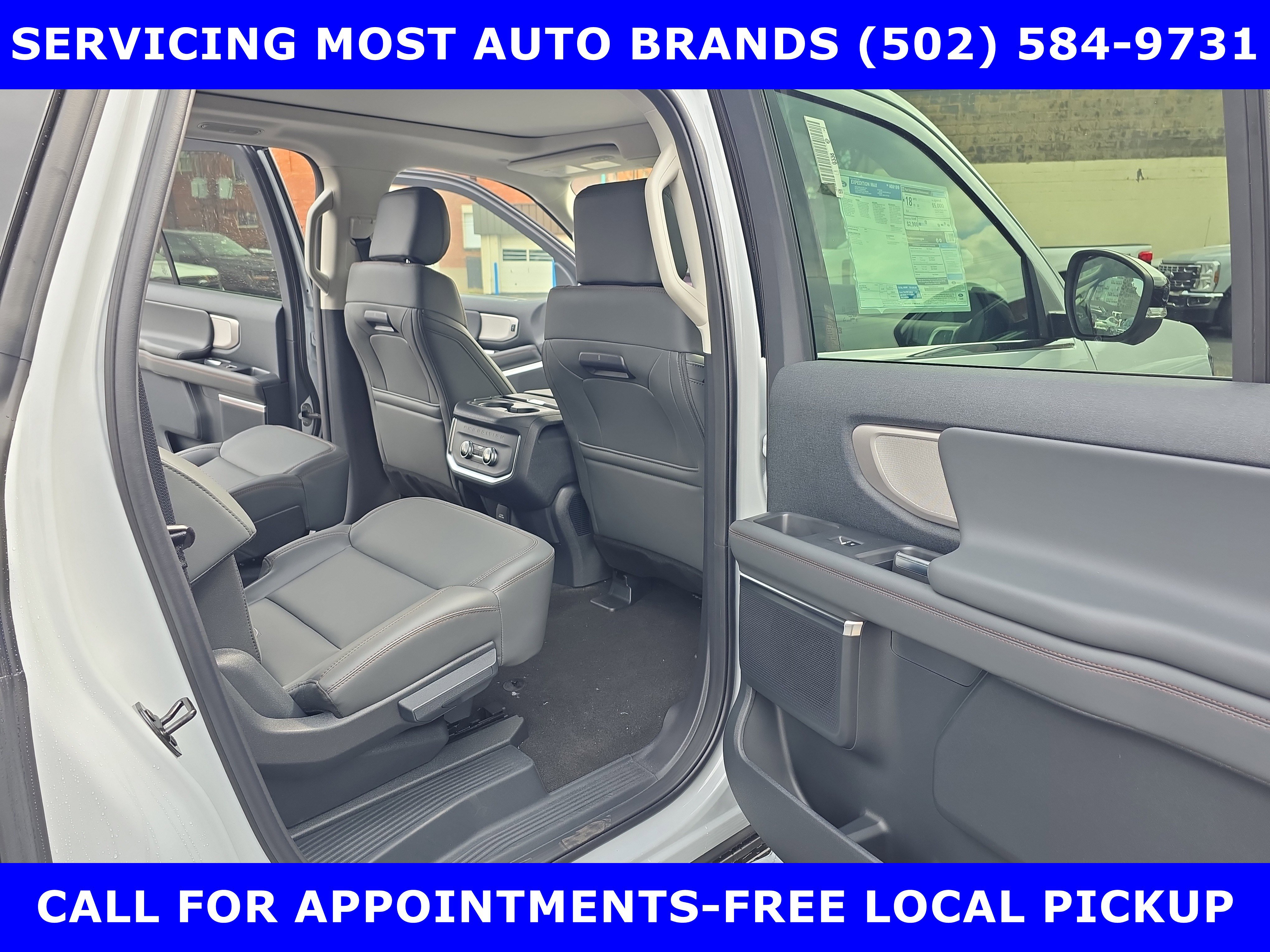 New 2025 Ford Expedition Max Active image 26