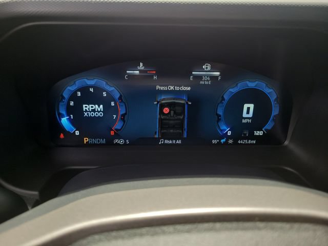 Used 2026 Ford Bronco Big Bend AWD/4WD image 7