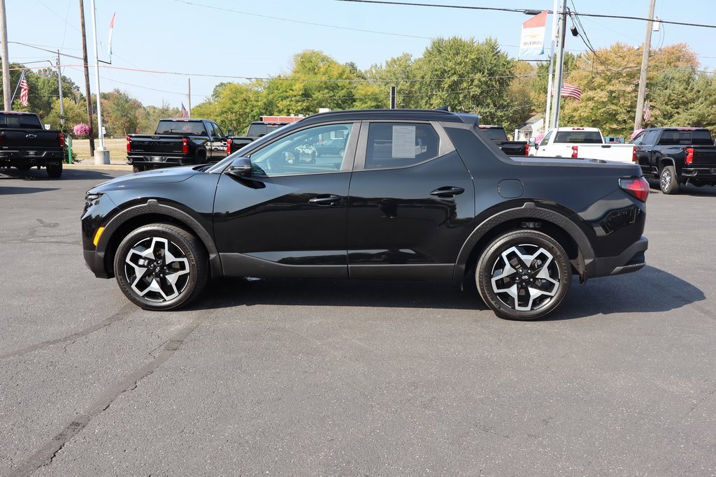 Used 2023 Hyundai Santa Cruz Limited image 31