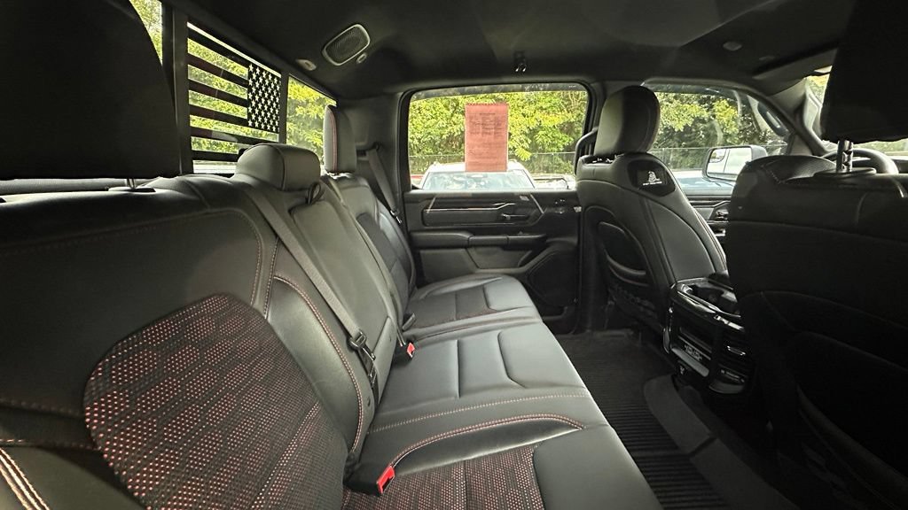 Used 2022 RAM 1500 Big Horn w/ Built-to-serve Edition AWD/4WD image 8