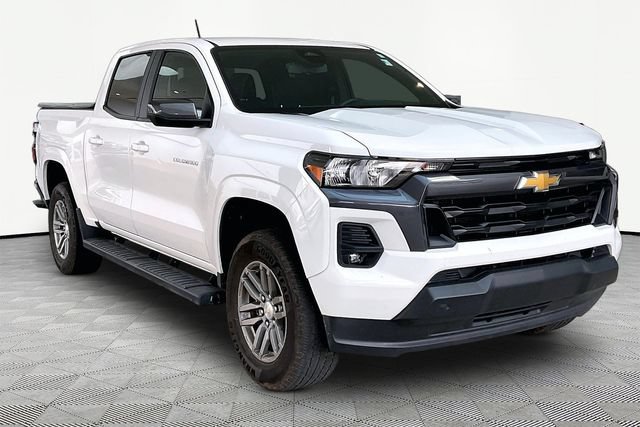 Used 2024 Chevrolet Colorado LT w/ LT Convenience Package