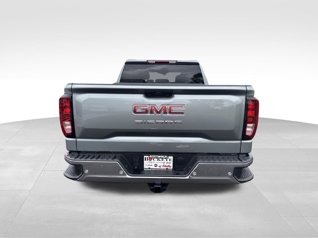 Used 2026 GMC Sierra 1500 Pro w/ Pro Value Package AWD/4WD image 4