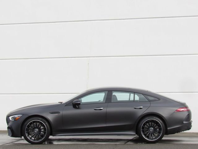 New 2026 Mercedes-Benz AMG GT 53 image 4