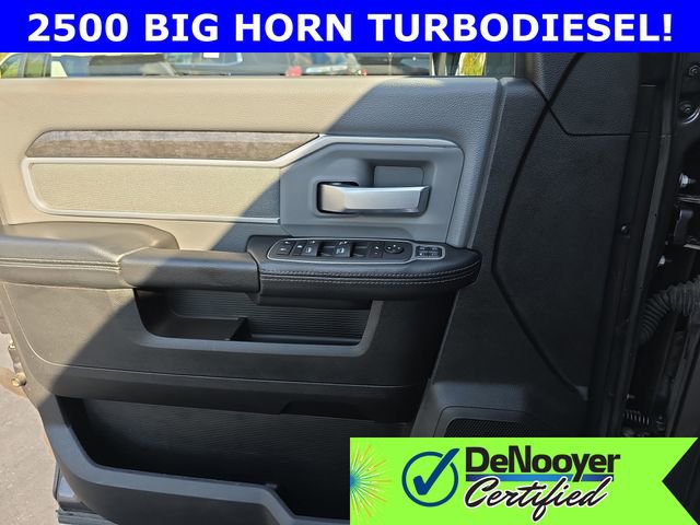 Used 2023 RAM 2500 Big Horn w/ Level 1 Equipment Group image 25