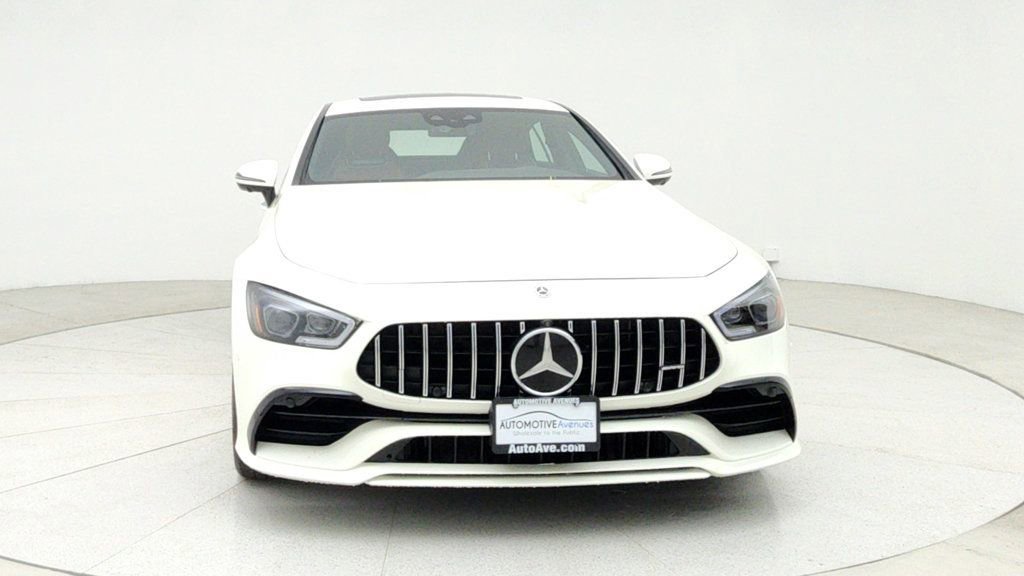 Used 2021 Mercedes-Benz AMG GT 43 image 2