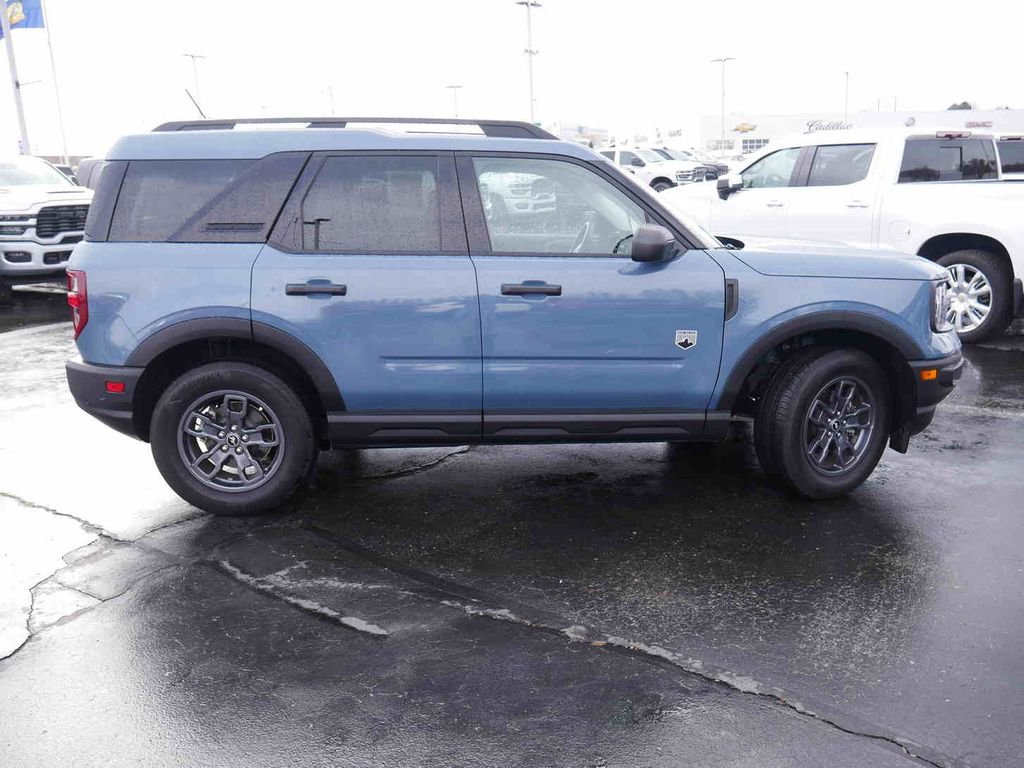 Used 2024 Ford Bronco Sport Big Bend w/ Convenience Package image 20