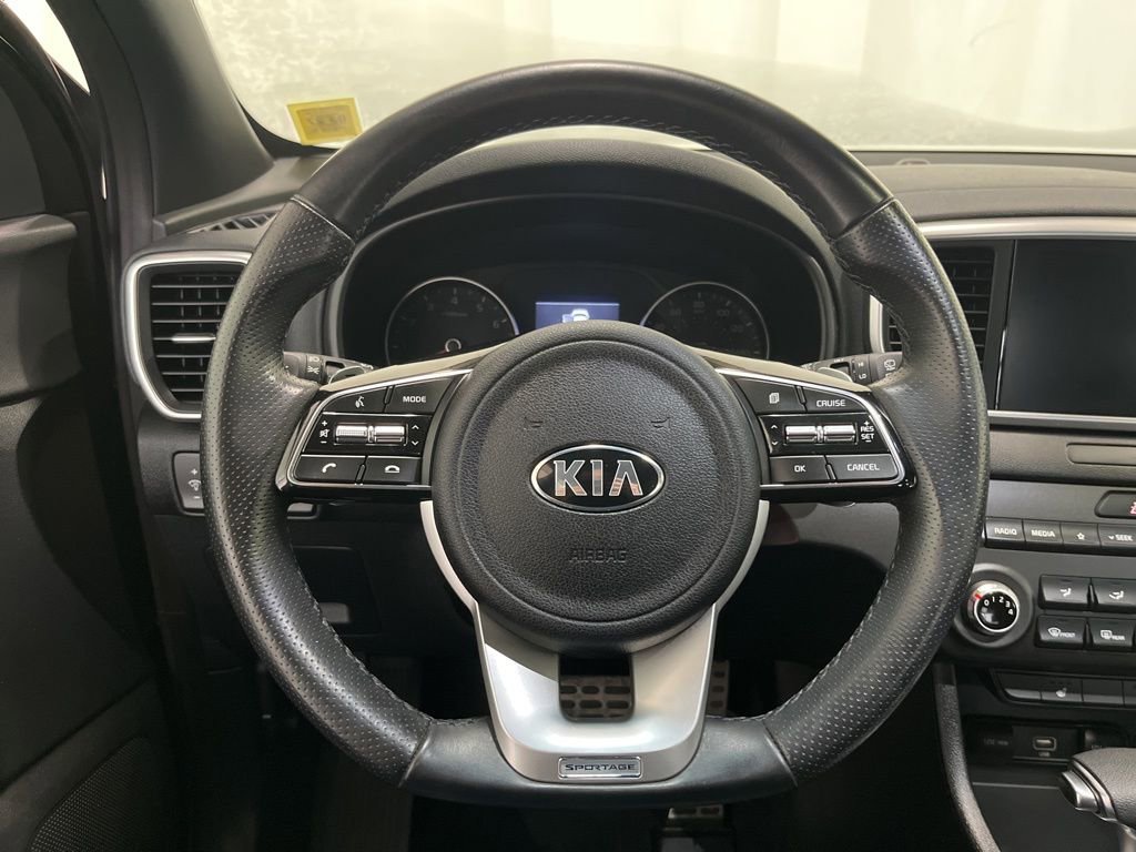 Used 2022 Kia Sportage Nightfall Edition AWD/4WD image 5