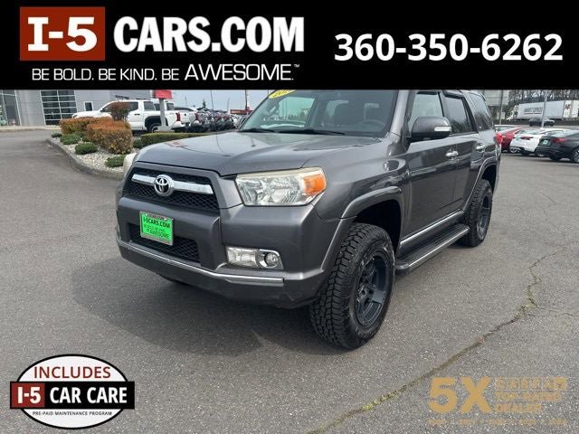 Used 2010 Toyota 4Runner SR5 AWD/4WD image 1