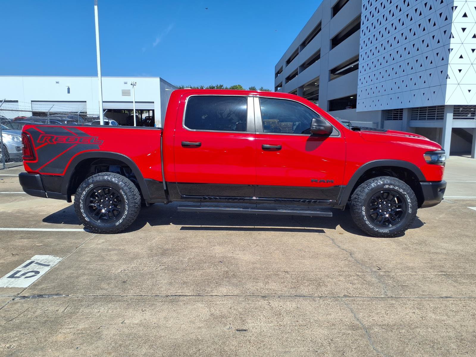 Used 2025 RAM 1500 Rebel w/ Bed Utility Group AWD/4WD image 10