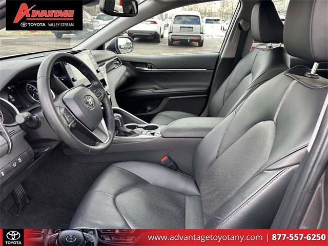 Certified 2023 Toyota Camry XLE image 17
