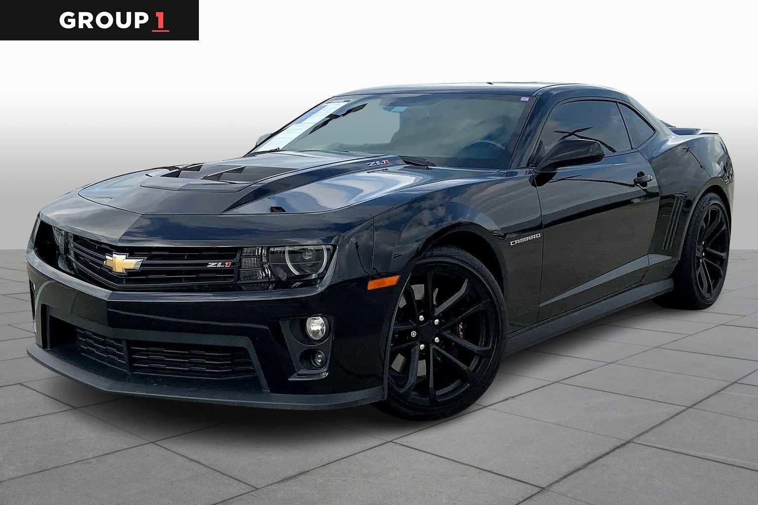 Used 2015 Chevrolet Camaro ZL1